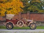 Minerva DD 14 HP Victoria Tourer by Cann & Co. 1912 года